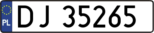 DJ35265