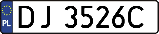 DJ3526C