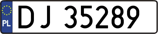 DJ35289