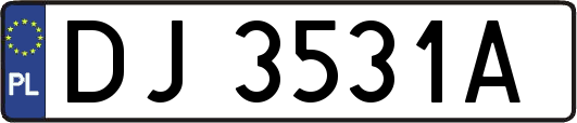 DJ3531A