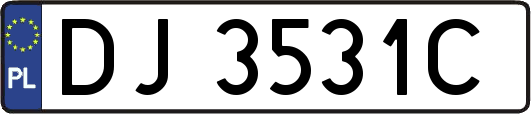 DJ3531C