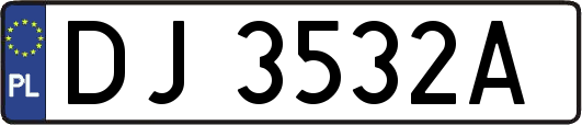 DJ3532A