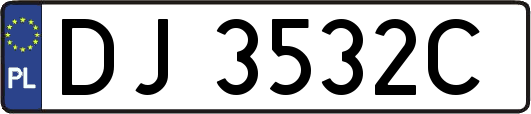 DJ3532C