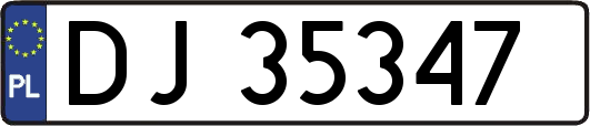 DJ35347