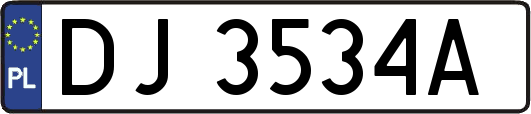 DJ3534A