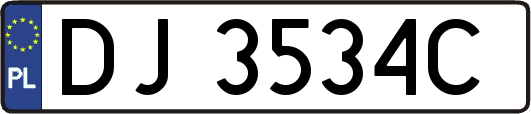 DJ3534C
