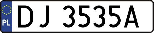 DJ3535A