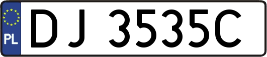 DJ3535C