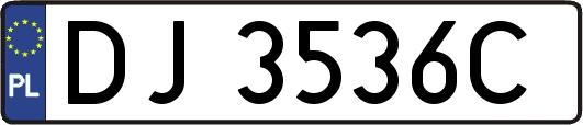 DJ3536C