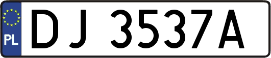 DJ3537A