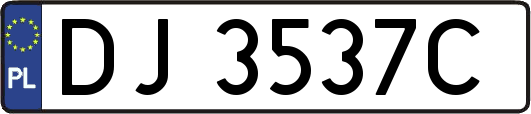 DJ3537C