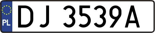 DJ3539A