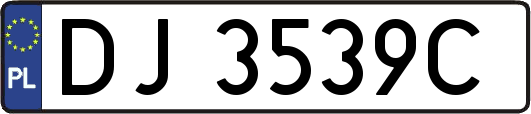 DJ3539C