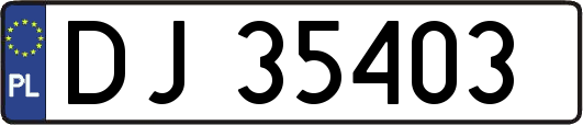DJ35403