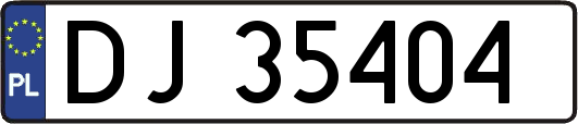 DJ35404