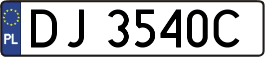 DJ3540C