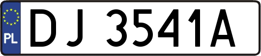 DJ3541A