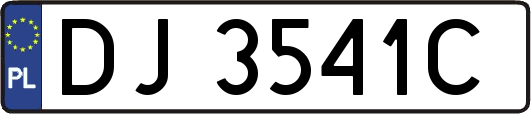 DJ3541C