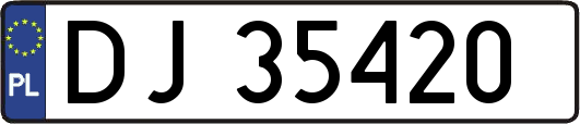 DJ35420