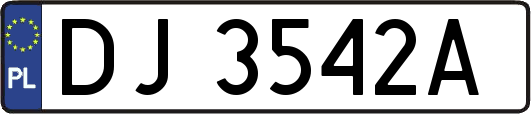 DJ3542A