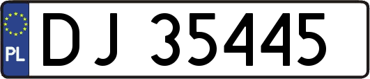 DJ35445