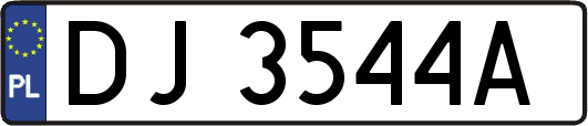 DJ3544A