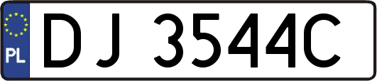 DJ3544C