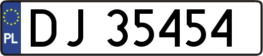 DJ35454