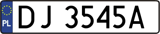 DJ3545A