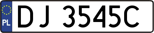 DJ3545C