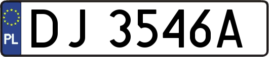 DJ3546A