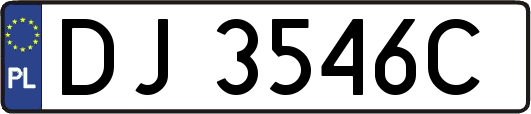 DJ3546C
