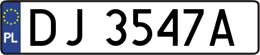 DJ3547A