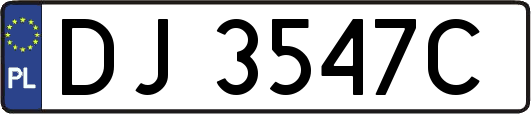 DJ3547C