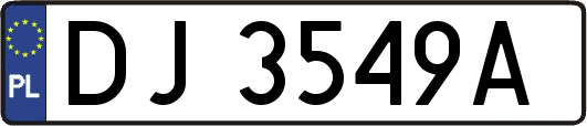 DJ3549A