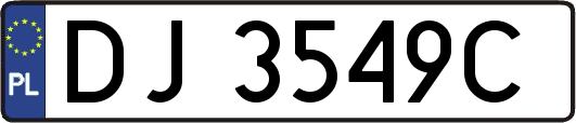 DJ3549C
