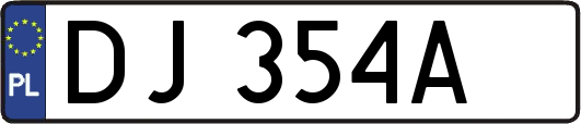 DJ354A