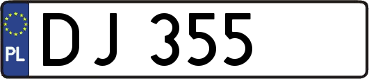 DJ355
