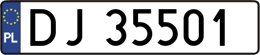 DJ35501