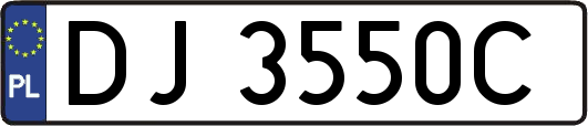 DJ3550C