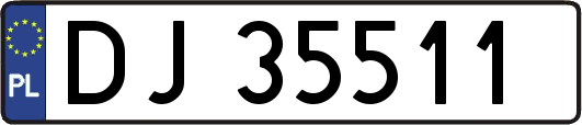 DJ35511