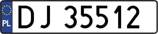 DJ35512
