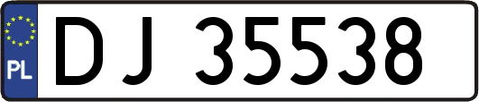 DJ35538