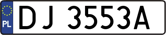 DJ3553A