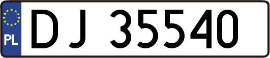 DJ35540