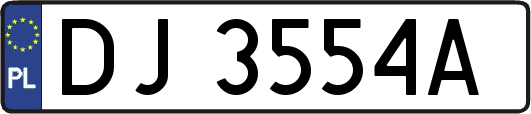 DJ3554A