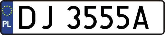 DJ3555A