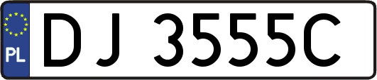 DJ3555C