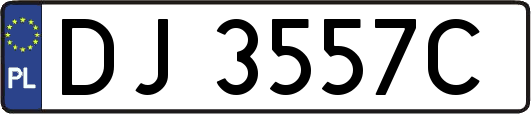 DJ3557C