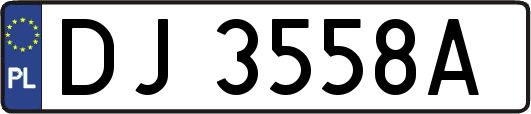 DJ3558A